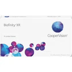 Biofinity XR bij Lensdeal