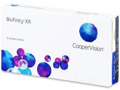 Biofinity XR (3 lenzen) bij Alensa