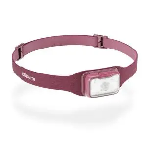 Biolite Range 300 Hoofdlamp bij Ronald Adventure Shop