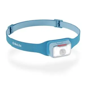 Biolite Range 400 Hoofdlamp bij Ronald Adventure Shop