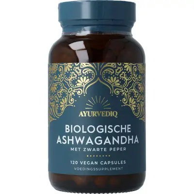 Biologische Ashwagandha bij Vitatheek