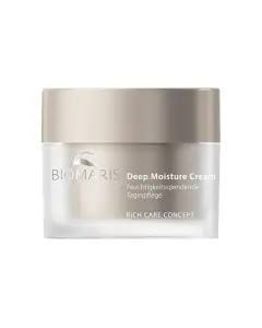 Biomaris Deep Moisture Cream without Parfume 50ml bij Beautyfashionshop