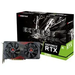 Biostar GeForce RTX 3060, 12GB bij Informatique