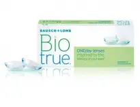 Biotrue ONEday (30 Pack) bij Voordeligste Lenzen
