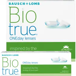 BioTrue ONEday bij Lensdeal