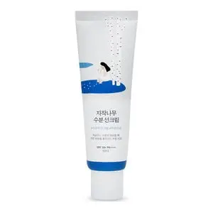 Birch Juice Moisturizing Sun Cream SPF50+ PA++++ bij Little Wonderland