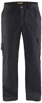 Blåkläder 1407-1800 Werkbroek Zwart bij CDM Bedrijfskleding