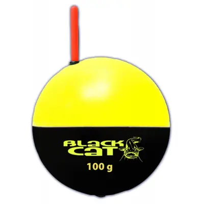 Black Cat Catfish Dobber bij Hengelsport Kruidenier