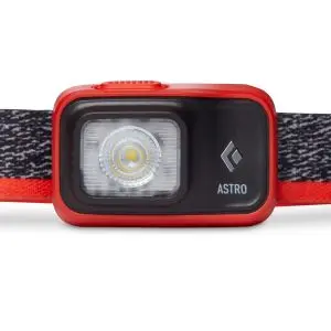 Black Diamond Astro 300 | Compacte hoofdlamp bij Ronald Adventure Shop