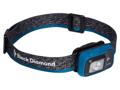 Black Diamond Astro 300 hoofdlamp - Azul bij Obelink