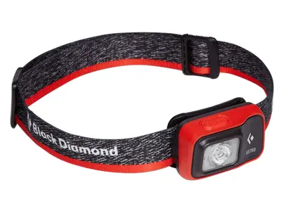 Black Diamond Astro 300 hoofdlamp - Octane bij Obelink