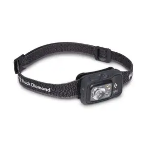Black Diamond Spot 400| Led hoofdlamp bij Ronald Adventure Shop