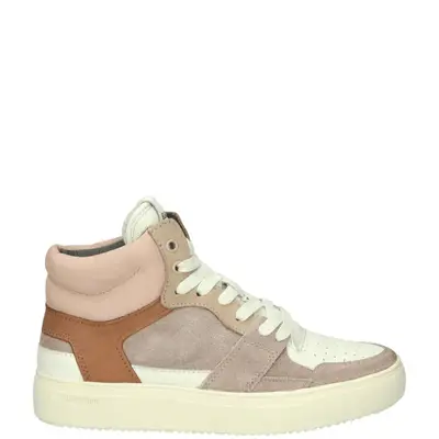 Blackstone Veterschoenen YL52 Beige bij Donelli