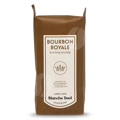 Blanche Dael Bourbon Royale bij Koffiecentrale