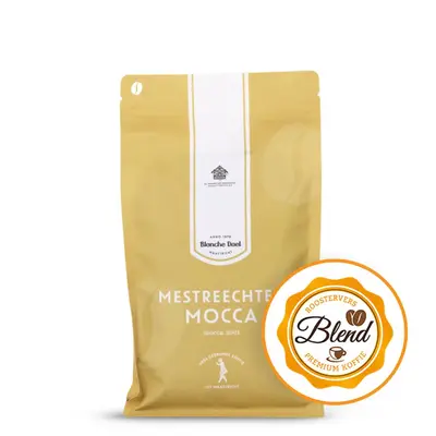 Blanche Dael Mestreechter Mocca bij Koffiecentrale