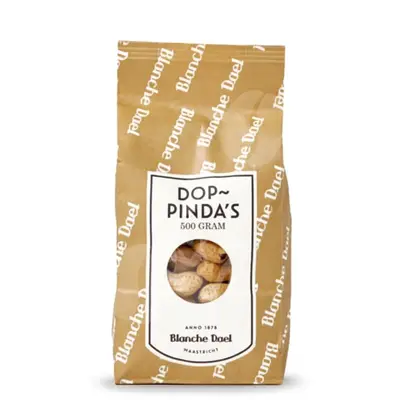 Blanche Dael verse pinda's 500 gram bij Koffiecentrale