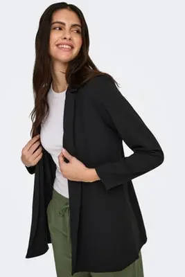 blazer JDYGEGGO zwart bij Wehkamp