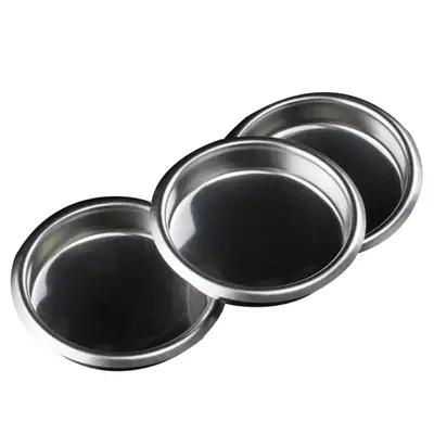 Blindfilter bij Barista Huis