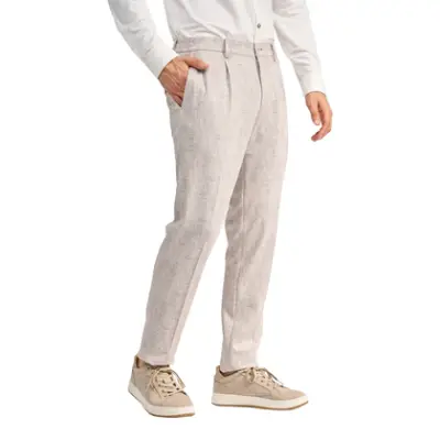 BLUE INDUSTRY Heren Chino StevenS26-M11 bij Van Uffelen Mode