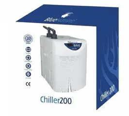 Blue Marine chiller 200 Waterkoeler - Koeling Aquarium bij Fritskuiper