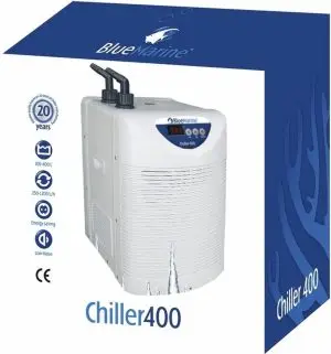 Blue Marine chiller 400 waterkoeler - Koeling Aquarium bij Fritskuiper