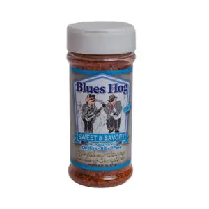 Blues Hog – Sweet & Savory Rub bij Allesvoorkamado.nl