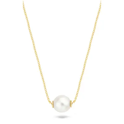 Blush 14 Karaat Gouden Ketting 3076YPW (Lengte: 42.00 cm) bij Brandfield