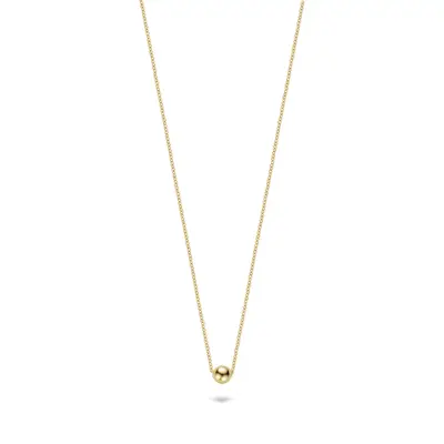 Blush 14 Karaat Gouden Ketting 3120YGO bij Brandfield