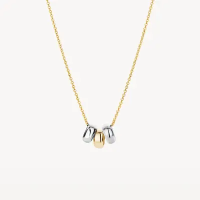 Blush Ketting 14kt Goud 3055BGO bij Juwelier van Dam
