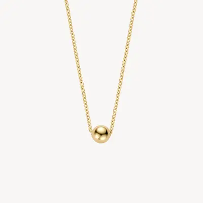 Blush Ketting 14kt Goud 3120YGO bij Juwelier van Dam