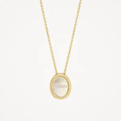 Blush Ketting 14kt Goud 3154YMP bij Juwelier van Dam