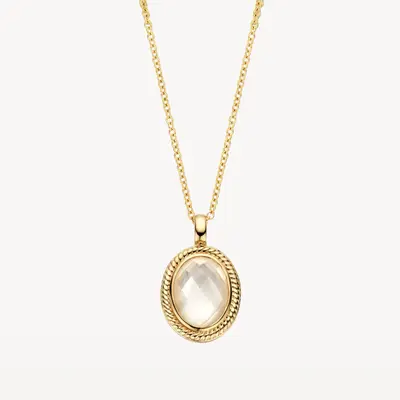 Blush Ketting 14kt Goud 3169YMQ bij Juwelier van Dam