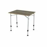 Bo-Camp Campingtafel Feather 80 X 60 Cm bij Zwerfkei Outdoor & Travel