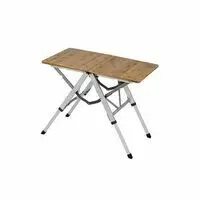 Bo-Camp Campingtafel Richmond Rechthoek bij Zwerfkei Outdoor & Travel