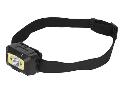 Bo-Camp High power 3 LED's hoofdlamp bij Obelink