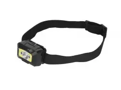 Bo-Camp hoofdlamp high power 3 LED's Sensor 300 lumen bij Te Velde