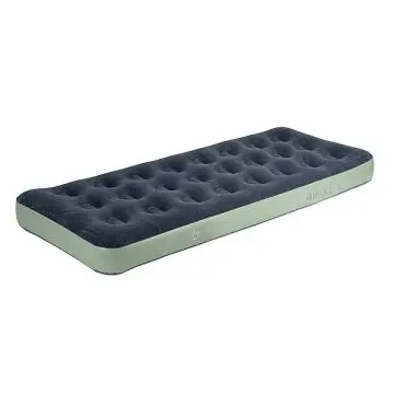 Bo-Camp Luchtbed Velours Air-XL-200 x 78 x 23 cm bij Bax Recreatieshop