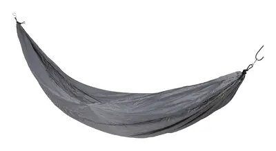Bo-Camp Parachute Hover reishangmat - Grey bij Obelink