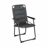 Bo-Camp Stoel Copa Rio Classic Air Grijs bij Zwerfkei Outdoor & Travel
