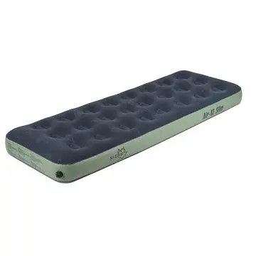 Bo-Camp Velours Air-XL Slim 1-Persoons Luchtbed bij Bax Recreatieshop