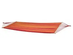 Bo-Garden Hangmat Santa Barbara Met spreidstok Sunset bij Te Velde