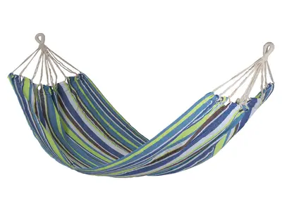 Bo-Garden Rumba hangmat - Light blue bij Obelink