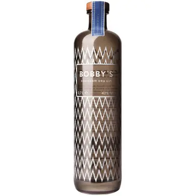 Bobby's Gin 70cl bij Whisky.nl