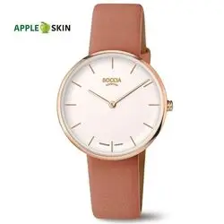 Boccia rosé horloge oud roze 3327-05 bij Zilver.nl