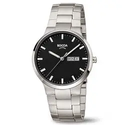 Boccia Titanium heren horloge bij Zilver.nl