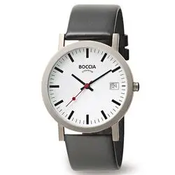 Boccia Titanium herenhorloge bij Zilver.nl