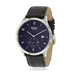 BOCCIA Titanium herenhorloge bij Zilver.nl