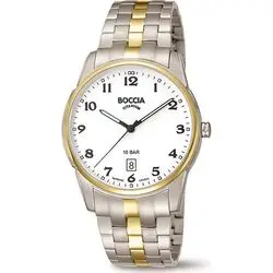 Boccia titanium horloge 3632-03 bij Zilver.nl