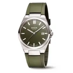 BOCCIA Titanium horloge 3667-02 bij Zilver.nl