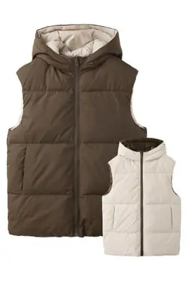bodywarmer - bruin bij Wehkamp